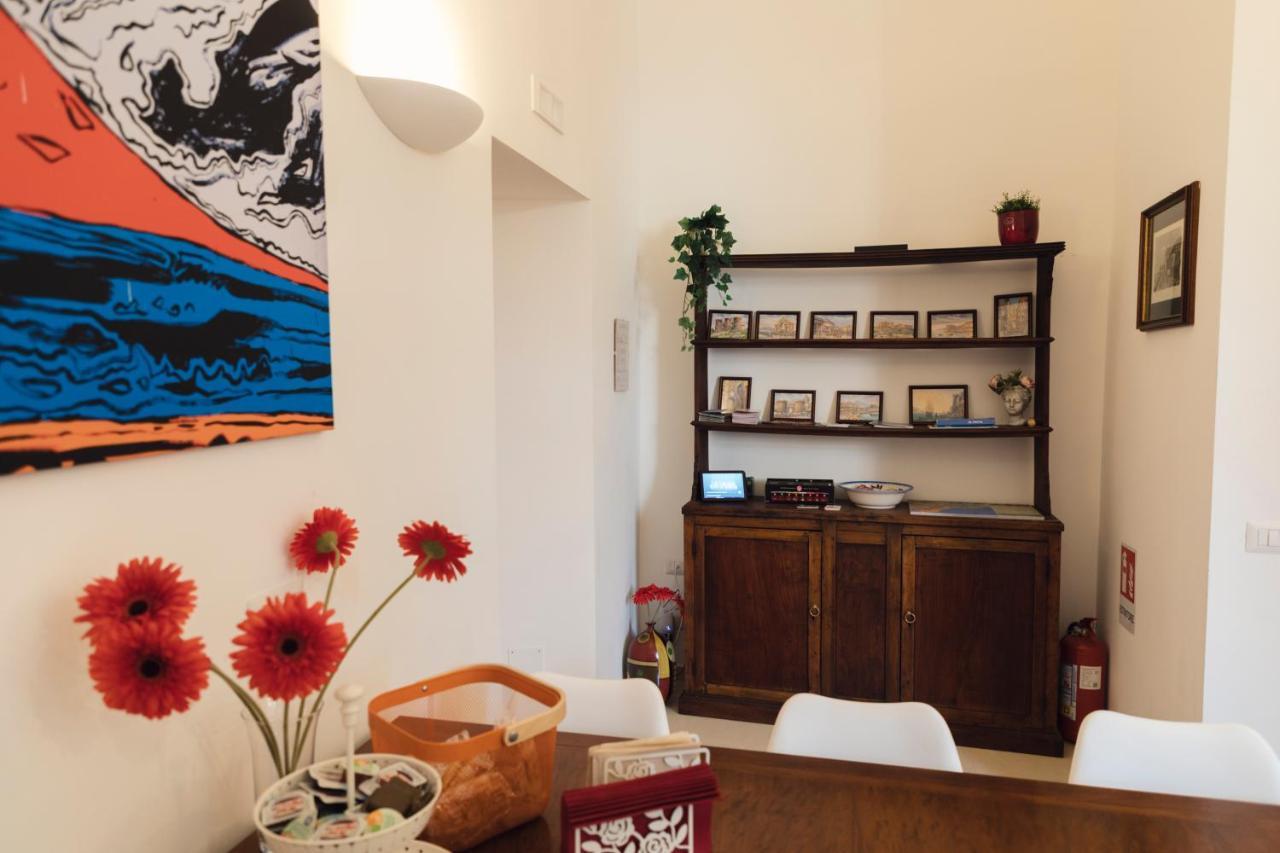 Relais Cuorenapoletano לינה וארוחת בוקר
